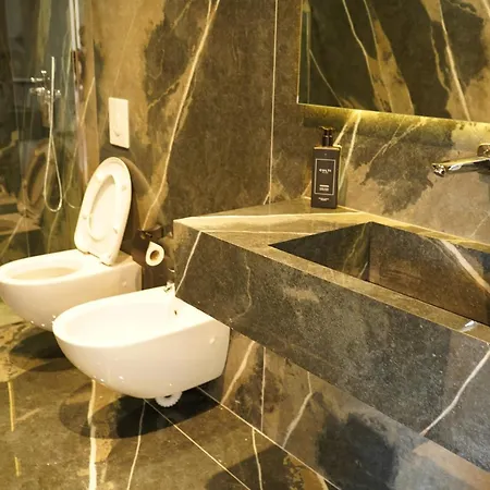 Arka Art Theatre Atelier Hotel Tirana