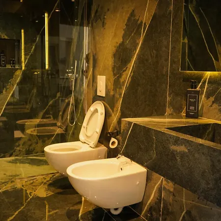 Otel Arka Art Theatre Atelier 5*