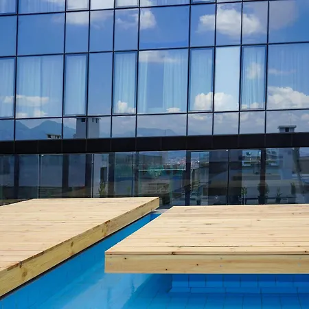 Hotel Arka Art Theatre Atelier Tirana