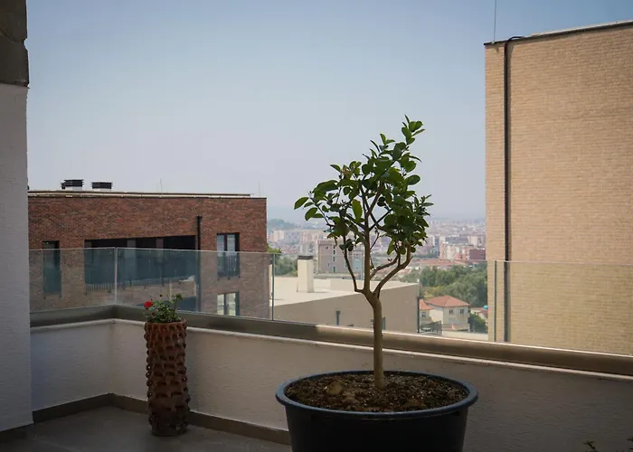 فندق Arka Art Theatre Atelier تيرانا