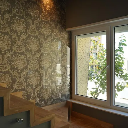 Szálloda Arka Art Theatre Atelier 5*